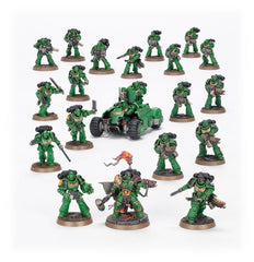 Warhammer 40K: Combat Patrol - Salamanders - Gootzy Gaming