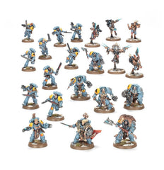Warhammer 40K: Combat Patrol - Space Wolves - Gootzy Gaming