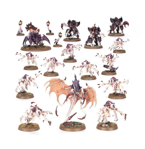 Warhammer 40K: Combat Patrol - Tyranid Assault Brood - Gootzy Gaming