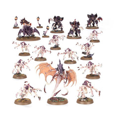 Warhammer 40K: Combat Patrol - Tyranid Assault Brood - Gootzy Gaming