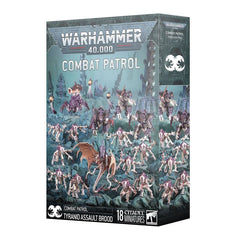 Warhammer 40K: Combat Patrol - Tyranid Assault Brood - Gootzy Gaming