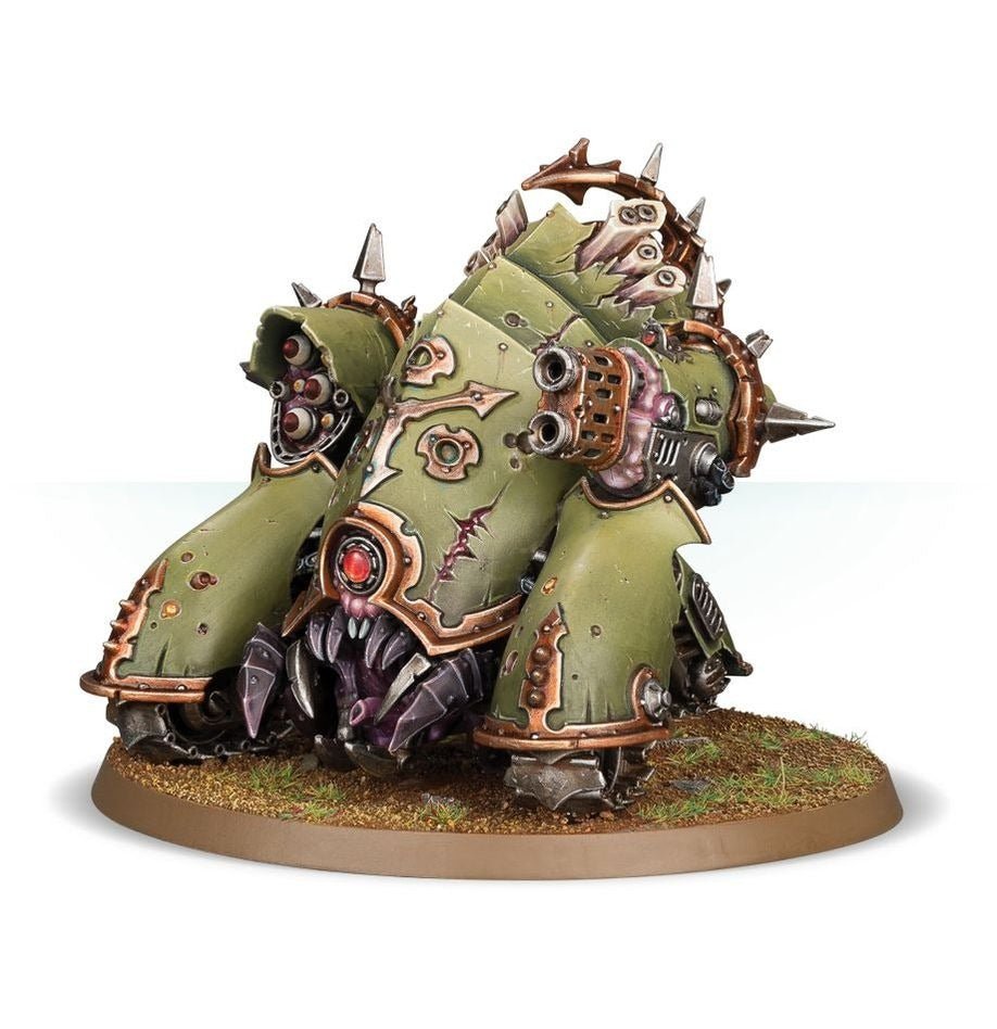 Warhammer 40K: Death Guard - Myphitic Blight - hauler - Gootzy Gaming
