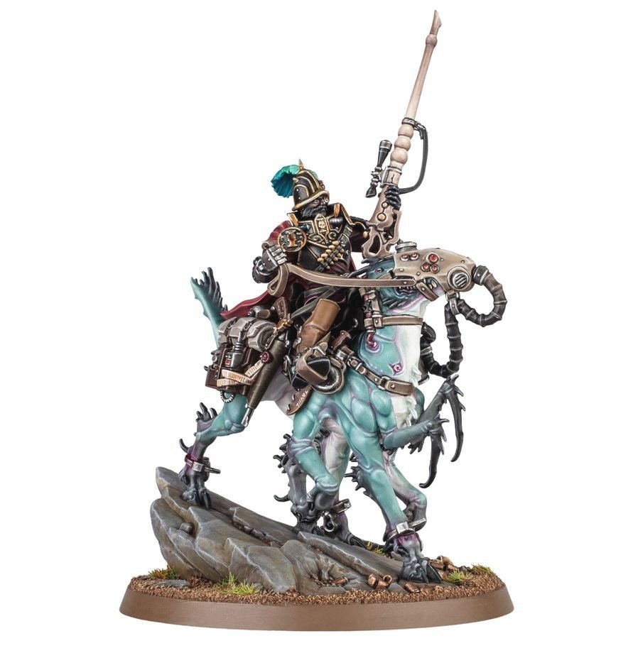 Warhammer 40K: Imperial Agents - Inquisitor Kroyle - Gootzy Gaming