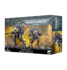 Warhammer 40K: Imperial Knights - Knight Armigers - Gootzy Gaming