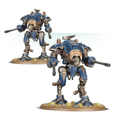 Warhammer 40K: Imperial Knights - Knight Armigers - Gootzy Gaming