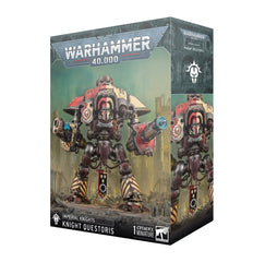 Warhammer 40K: Imperial Knights - Knight Questoris - Gootzy Gaming