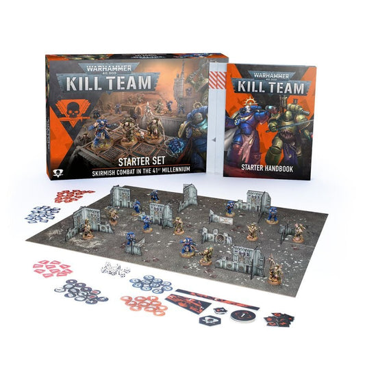 Warhammer 40K: Kill Team - Starter Set - Gootzy Gaming
