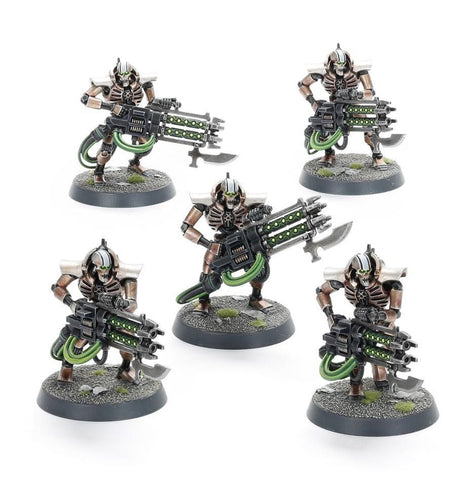 Warhammer 40K: Necrons - Immortals - Gootzy Gaming