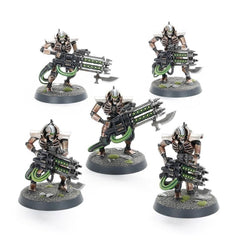 Warhammer 40K: Necrons - Immortals - Gootzy Gaming