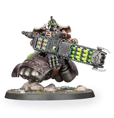 Warhammer 40K: Necrons - Lokhust Heavy Destroyer - Gootzy Gaming