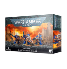 Warhammer 40K: Space Marines - Bladeguard Veterans - Gootzy Gaming