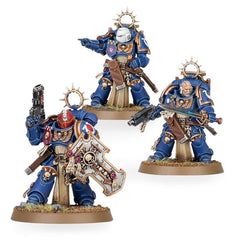 Warhammer 40K: Space Marines - Bladeguard Veterans - Gootzy Gaming