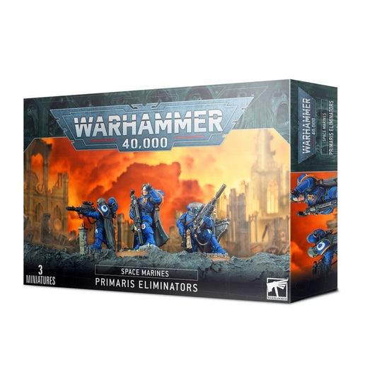 Warhammer 40K: Space Marines - Eliminators - Gootzy Gaming