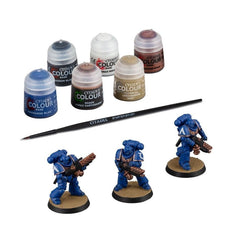 Warhammer 40K: Space Marines - Infernus Marines and Paint - Gootzy Gaming