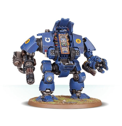 Warhammer 40K: Space Marines - Redemptor Dreadnought - Gootzy Gaming