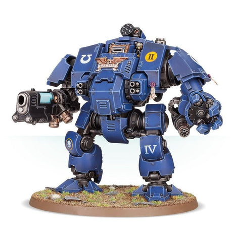 Warhammer 40K: Space Marines - Redemptor Dreadnought - Gootzy Gaming