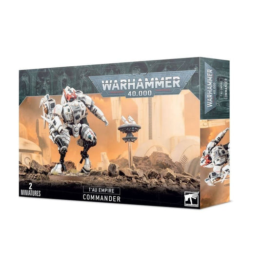 Warhammer 40K: T'au Emprire - Commander - Gootzy Gaming