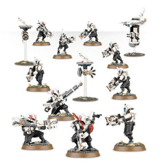 Warhammer 40K: T'au Emprire - Pathfinder Team - Gootzy Gaming