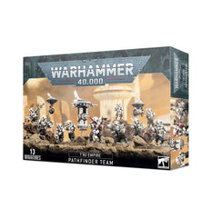 Warhammer 40K: T'au Emprire - Pathfinder Team - Gootzy Gaming