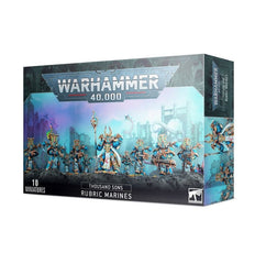 Warhammer 40K: Thousand Sons - Rubric Marines - Gootzy Gaming