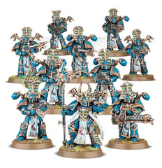 Warhammer 40K: Thousand Sons - Rubric Marines - Gootzy Gaming