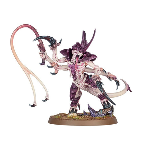 Warhammer 40K: Tyranids - Tyranid Prime with Lash Whip - Gootzy Gaming