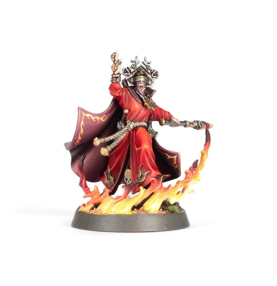 Warhammer Age of Sigmar: Cities of Sigmar - Aqshian Pyrocaster - Gootzy Gaming