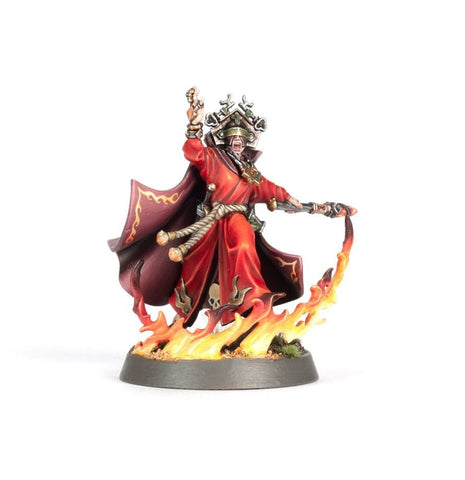 Warhammer Age of Sigmar: Cities of Sigmar - Aqshian Pyrocaster - Gootzy Gaming