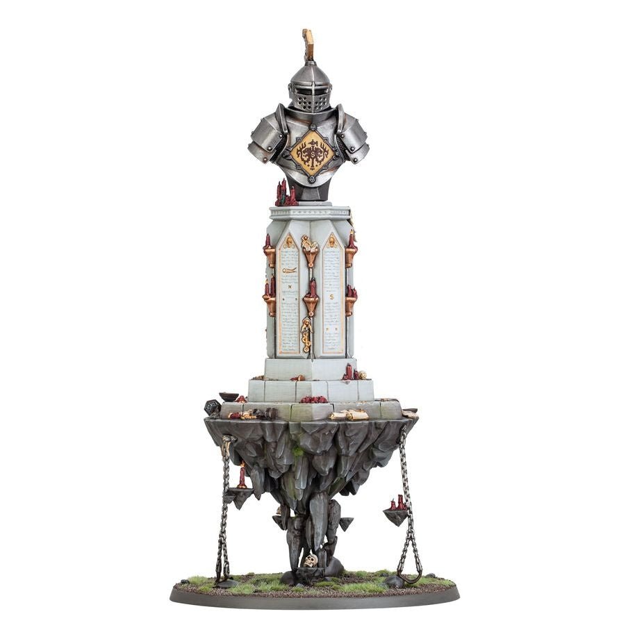Warhammer Age of Sigmar: Cities of Sigmar - Dawner's Triumph - Gootzy Gaming