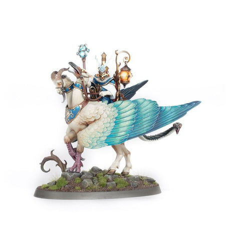 Warhammer Age of Sigmar: Cities of Sigmar - Erasmus Zonn The Enlightened One - Gootzy Gaming