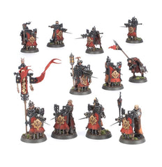 Warhammer Age of Sigmar: Cities of Sigmar - Freeguild Fusiliers - Gootzy Gaming