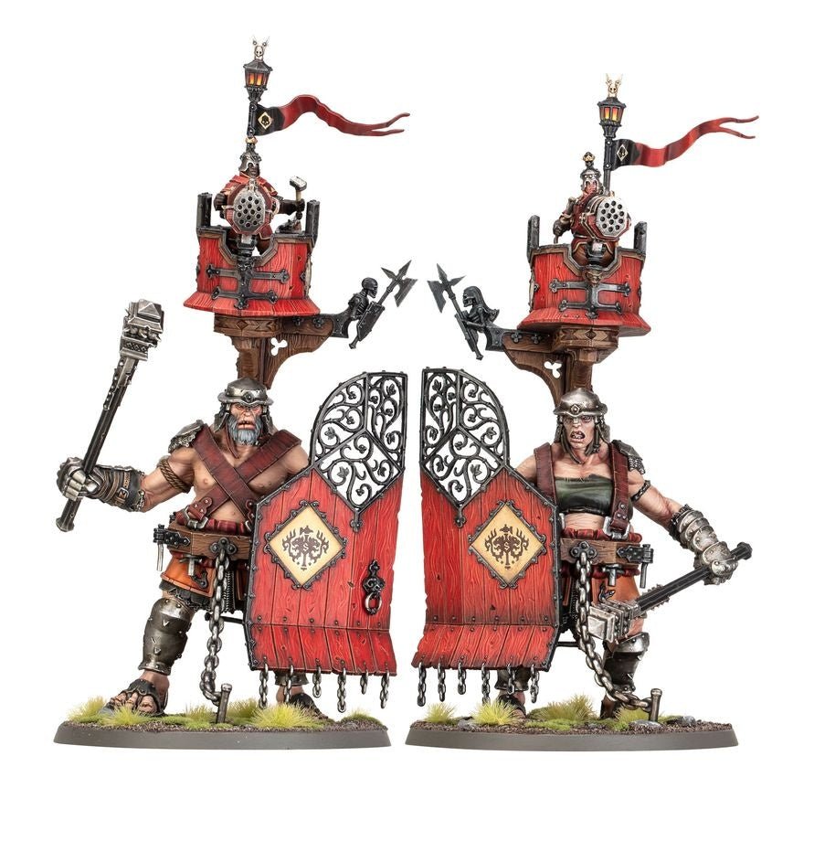Warhammer Age of Sigmar: Cities of Sigmar - Gate Gargants - Gootzy Gaming