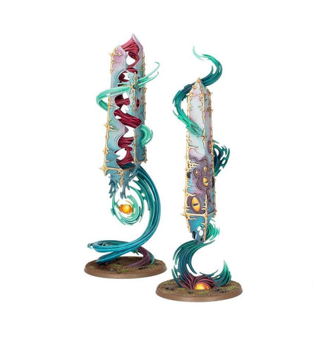 Warhammer Age of Sigmar: Disciples of Tzeentch - Argent Shards - Gootzy Gaming