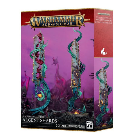 Warhammer Age of Sigmar: Disciples of Tzeentch - Argent Shards - Gootzy Gaming