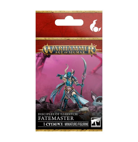 Warhammer Age of Sigmar: Disciples of Tzeentch - Fatemaster - Gootzy Gaming