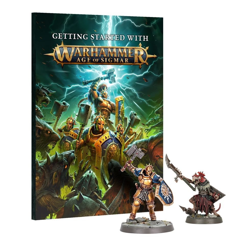 Warhammer Age of Sigmar: Getting Started - Gootzy Gaming
