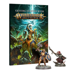 Warhammer Age of Sigmar: Getting Started - Gootzy Gaming