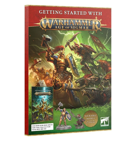 Warhammer Age of Sigmar: Getting Started - Gootzy Gaming