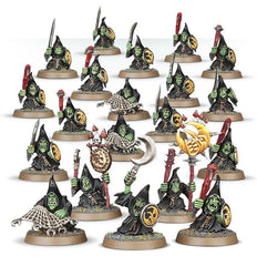 Warhammer Age of Sigmar: Gloomspite Gitz - Stabbas - Gootzy Gaming