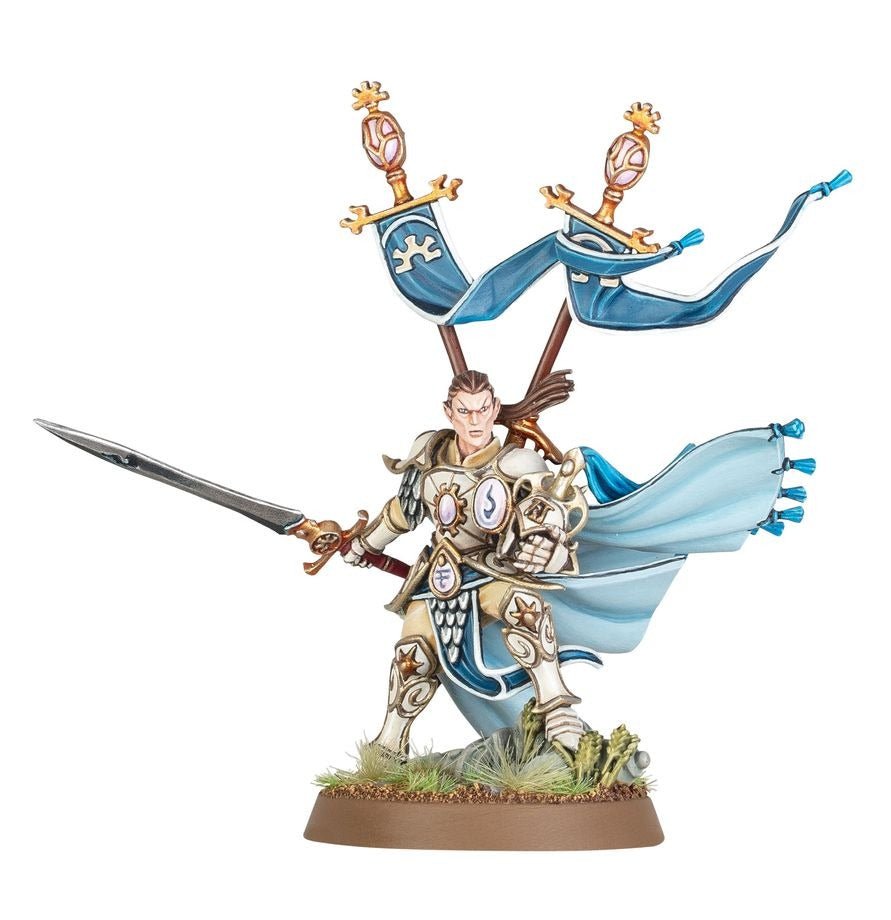 Warhammer Age of Sigmar: Lumineth Realm - Lords - Vanari Lord Regent - Gootzy Gaming