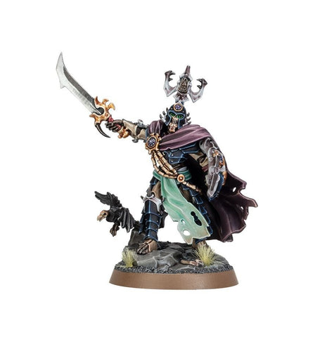 Warhammer Age of Sigmar: Ossiarch Bonereapers - Liege - Mortek - Gootzy Gaming