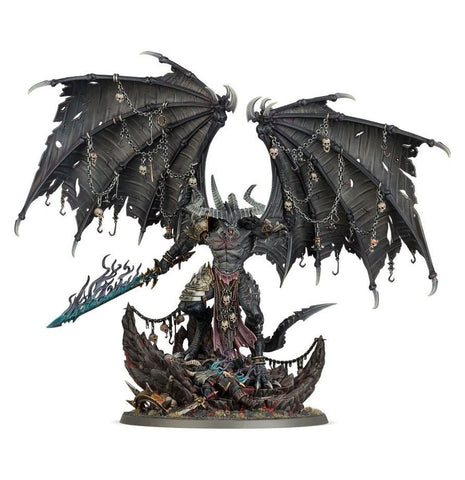 Warhammer Age of Sigmar: Slaves to Darkness - Be'lakor, the Dark Master - Gootzy Gaming