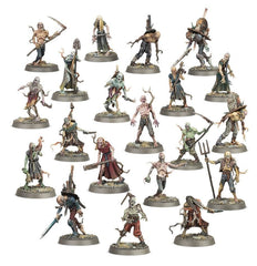 Warhammer Age of Sigmar: Soulblight Gravelords - Deadwalker Zombies - Gootzy Gaming