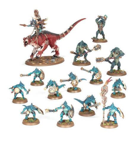 Warhammer Age of Sigmar: Spearhead - Seraphon - Gootzy Gaming