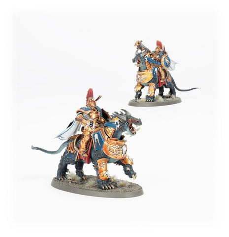 Warhammer Age of Sigmar: Stormcast Eternals - Dracothian Guard - Gootzy Gaming