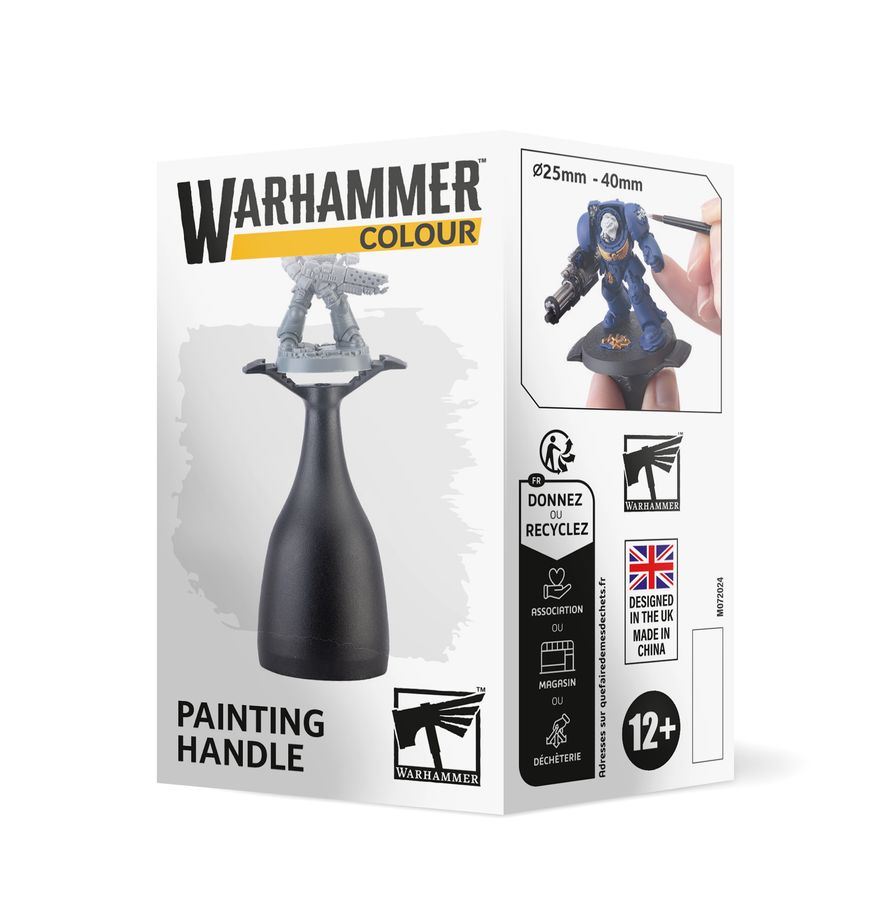 Warhammer Colour - 2026 Painting Handle - Gootzy Gaming