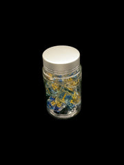 Water Corrupting Ring - Hand Crafted Resin Standard 7 Dice Set - D&D Dice - Gootzy Gaming