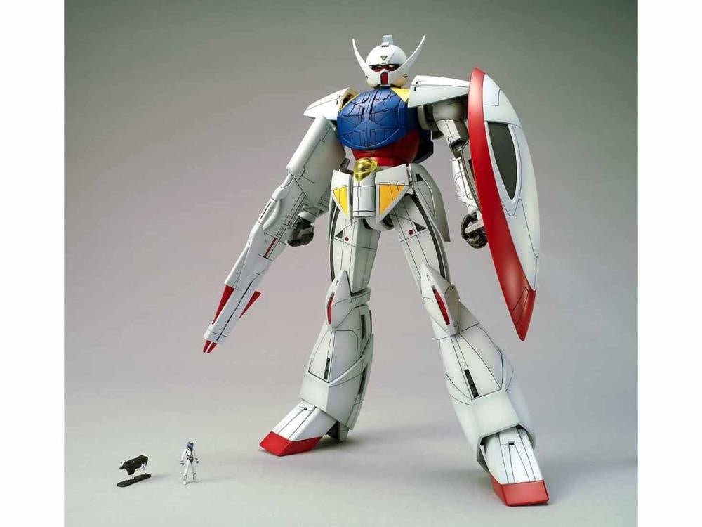 WD - M01 V (Turn A) Gundam - MG 1/100 Ingressa Militia Mobile Suit - Gunpla - Gootzy Gaming