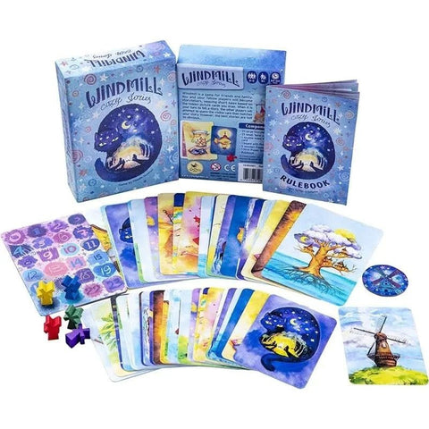 Windmill: Cozy Stories - Gootzy Gaming