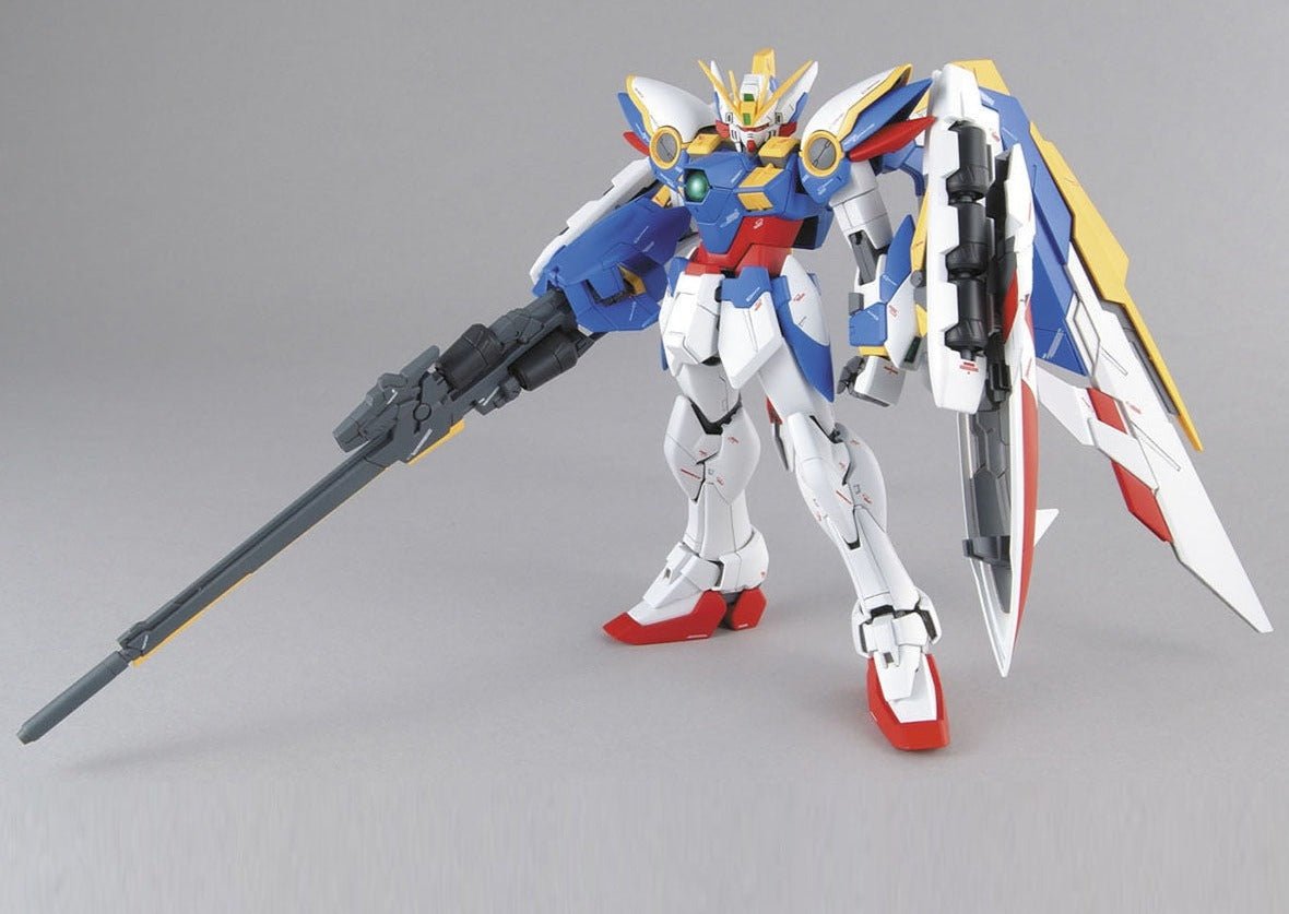 Wing Gundam XXXG - 01W EW - MG 1/100 Gundam - W Endless Waltz - Gunpla - Gootzy Gaming